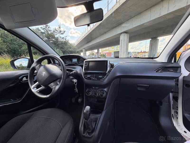 Peugeot 208 1,2   60KW, 2017 - foto 6