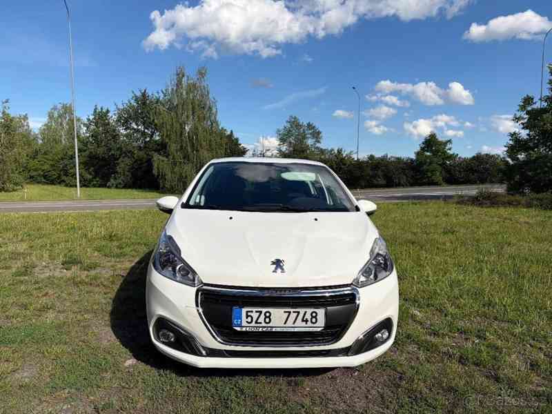 Peugeot 208 1,2   60KW, 2017 - foto 9