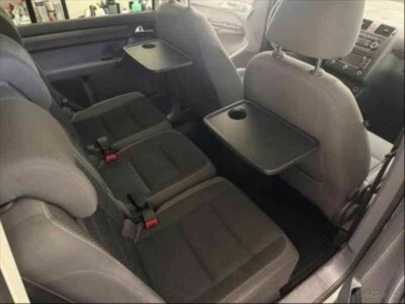 Volkswagen Touran 2,0 TDI 103kW, po komplet.S. - foto 7
