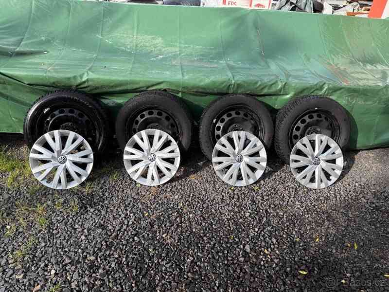 Volkswagen Touran 2,0 TDI 103kW, po komplet.S. - foto 23