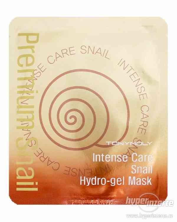 Textilní masky Tony Moly, Innisfree - foto 2