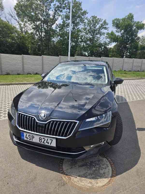 Škoda Superb 2,0   TDI, 110kw - foto 4