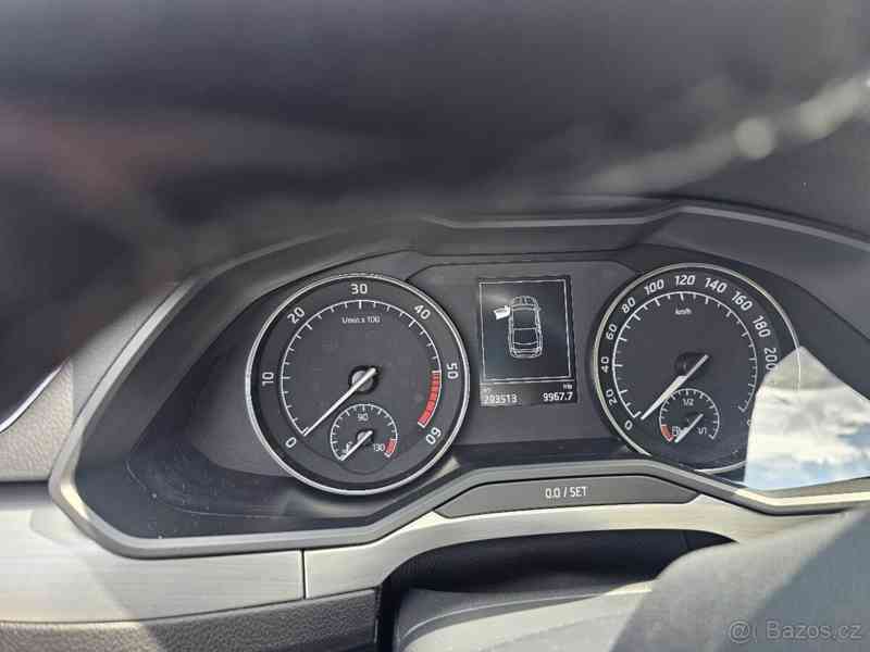 Škoda Superb 2,0   TDI, 110kw - foto 8