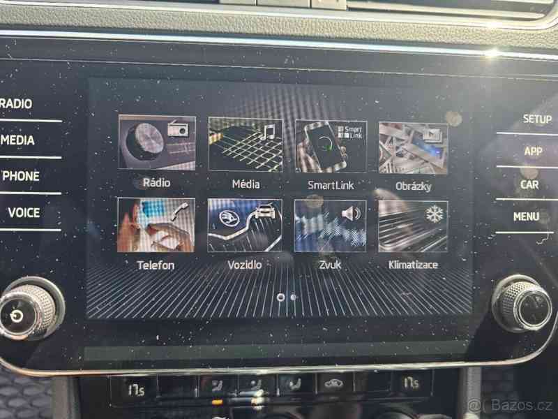 Škoda Superb 2,0   TDI, 110kw - foto 5