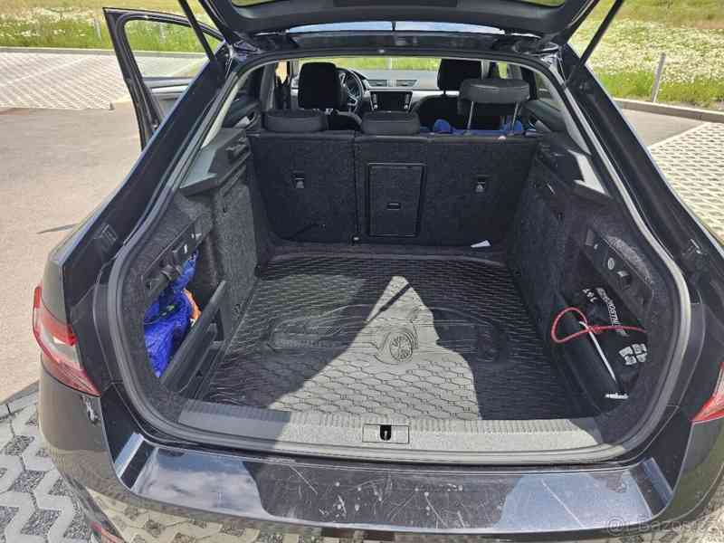 Škoda Superb 2,0   TDI, 110kw - foto 3