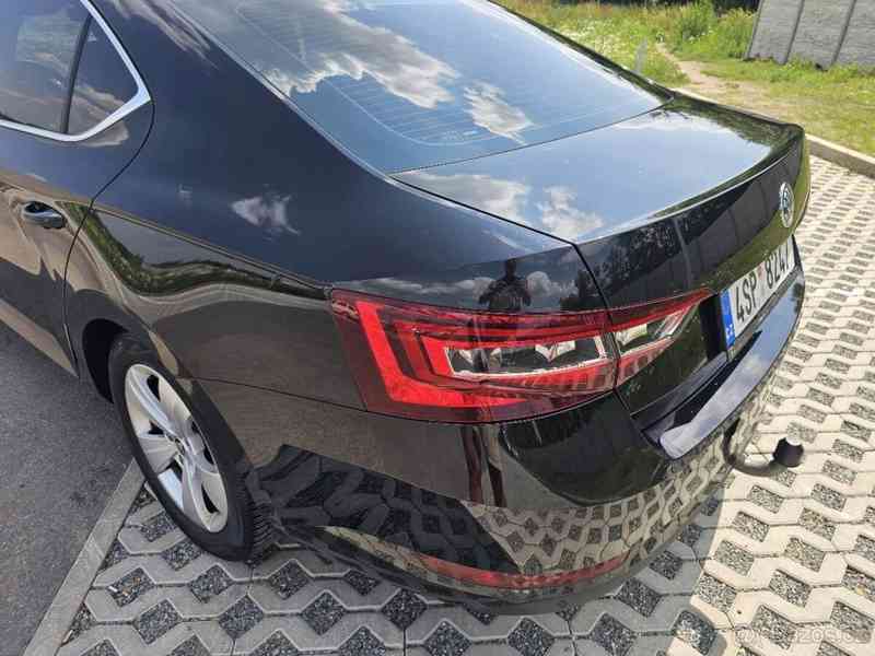Škoda Superb 2,0   TDI, 110kw - foto 9