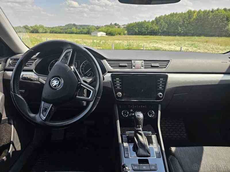 Škoda Superb 2,0   TDI, 110kw - foto 2