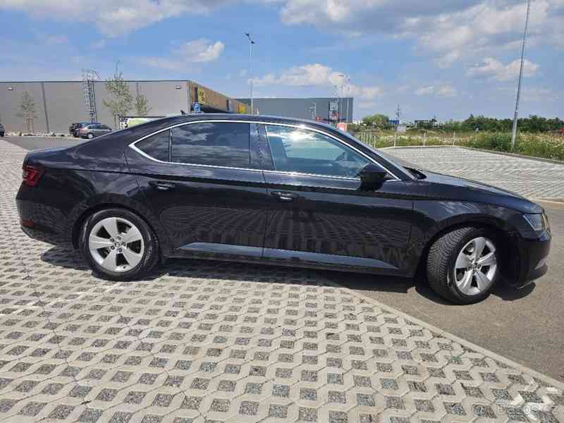 Škoda Superb 2,0 TDI, 110kw - foto 1