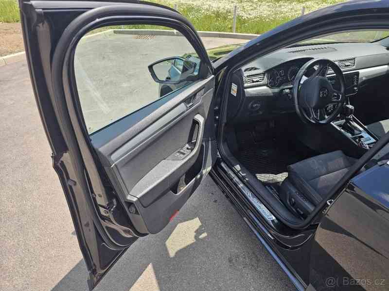Škoda Superb 2,0   TDI, 110kw - foto 10