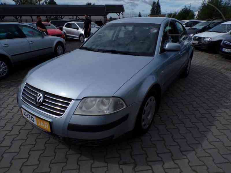 Volkswagen Passat 2,0 i TAŽNÉ ZAŘÍZENÍ - foto 2
