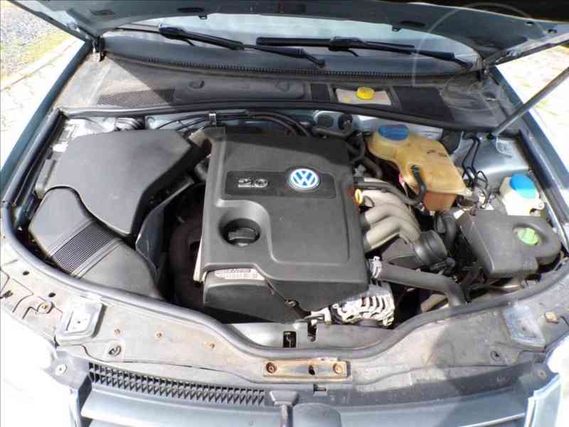 Volkswagen Passat 2,0 i TAŽNÉ ZAŘÍZENÍ - foto 12