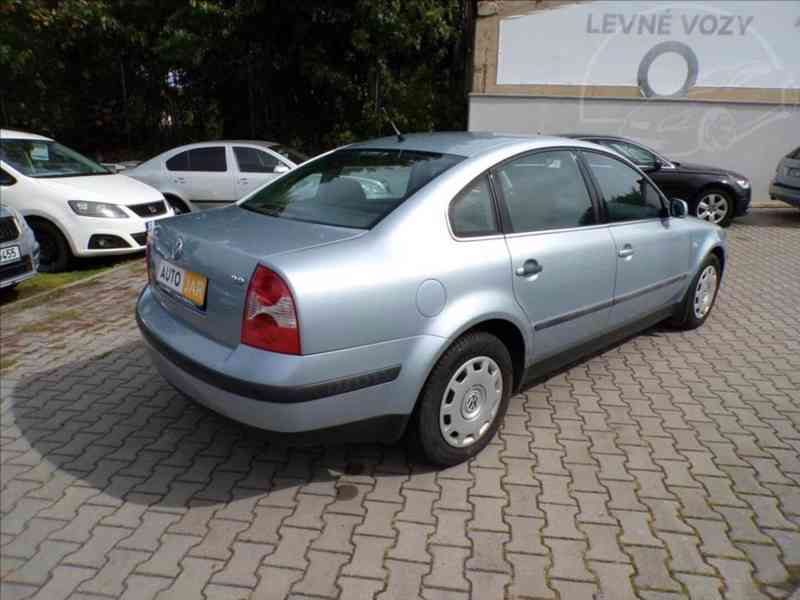 Volkswagen Passat 2,0 i TAŽNÉ ZAŘÍZENÍ - foto 4