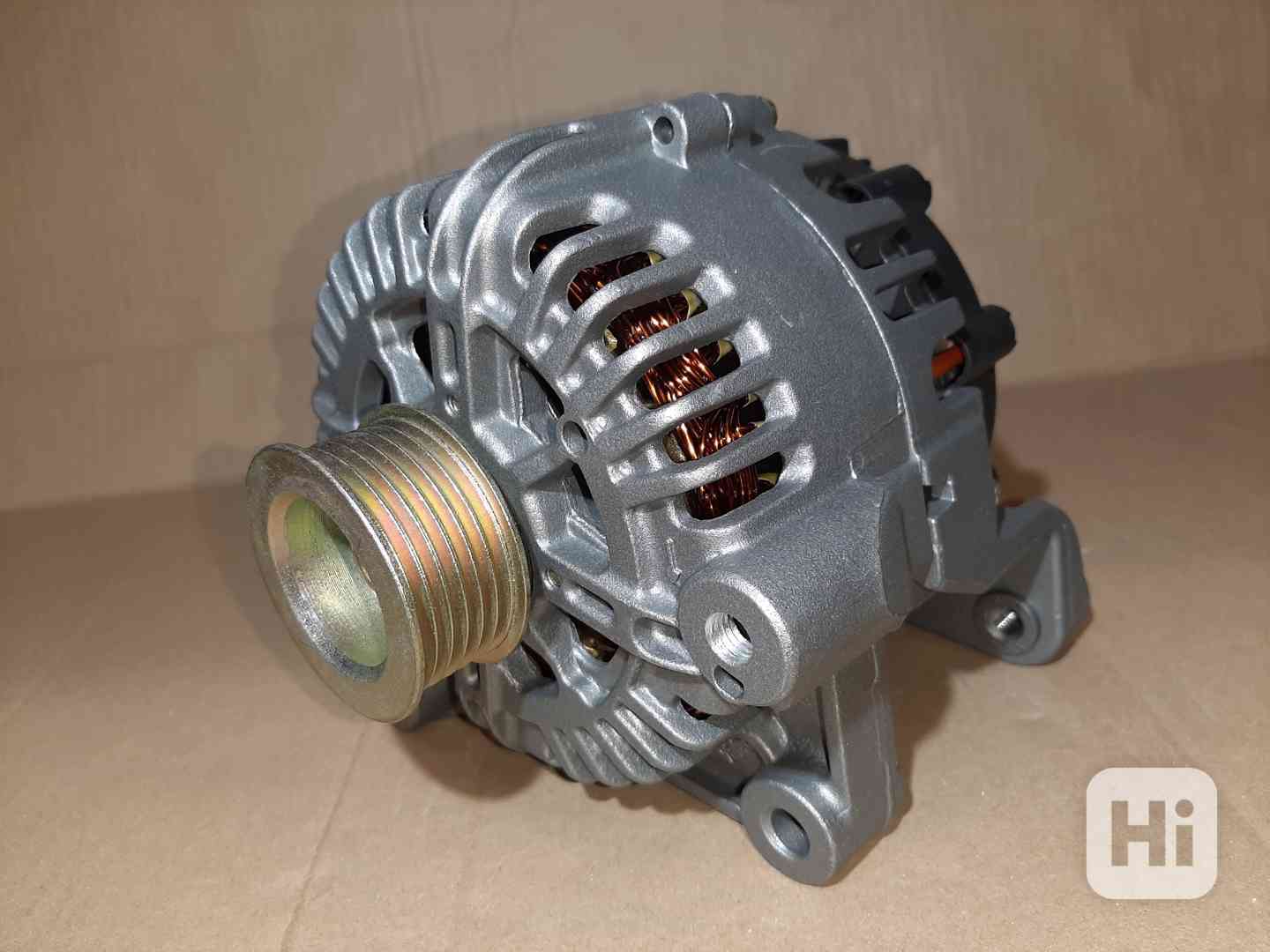 Alternátor BMW E46 E83 318 320 330 X3 X5 2.0 3.0 bazar Hyperinzerce.cz