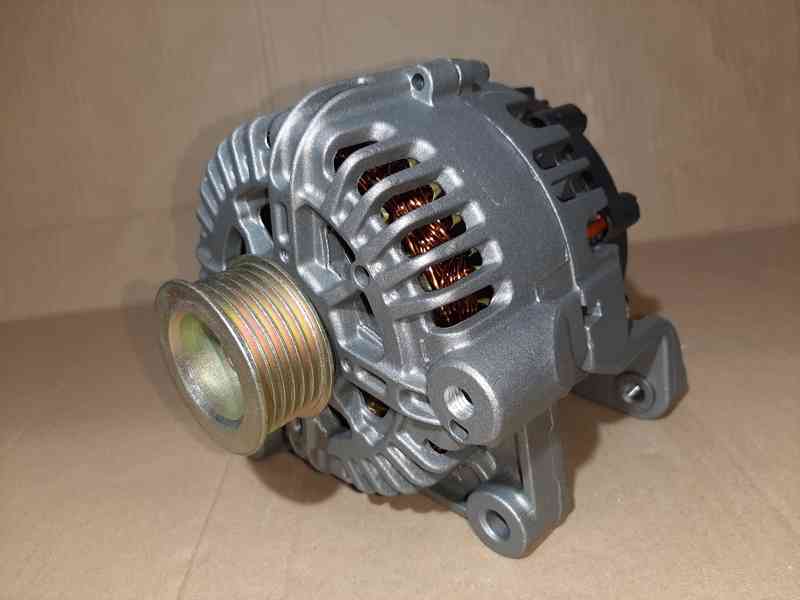 Alternátor BMW E46 E83 318 320 330 X3 X5 2.0 3.0 bazar Hyperinzerce.cz