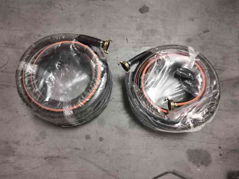 G4 omítací stroj - foto 8