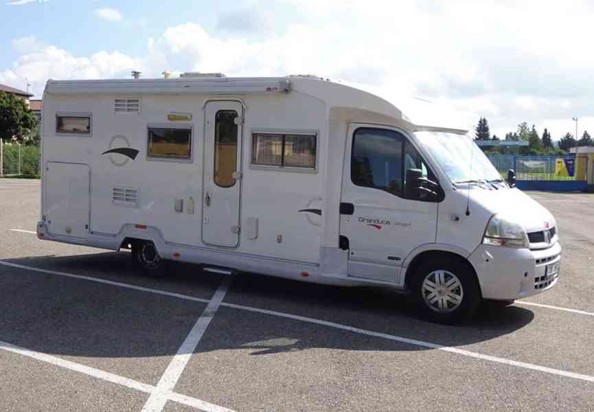 Trigano 3.0 DCI GRANDUCA GARAGE 100 kw - foto 2