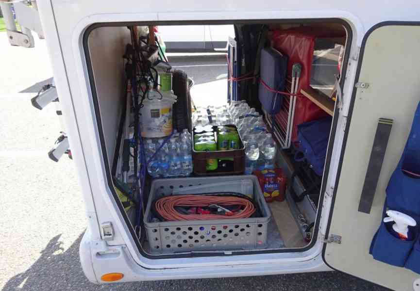 Trigano 3.0 DCI GRANDUCA GARAGE 100 kw - foto 24