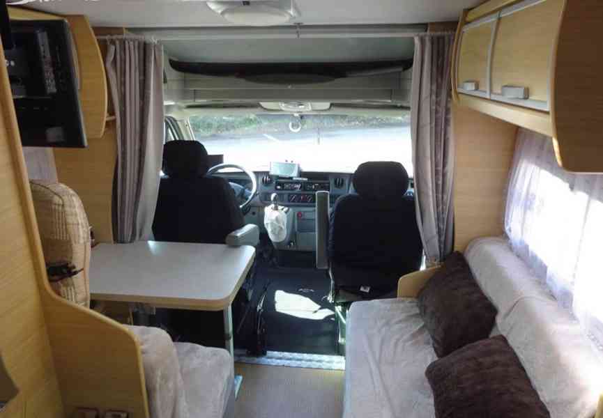 Trigano 3.0 DCI GRANDUCA GARAGE 100 kw - foto 16