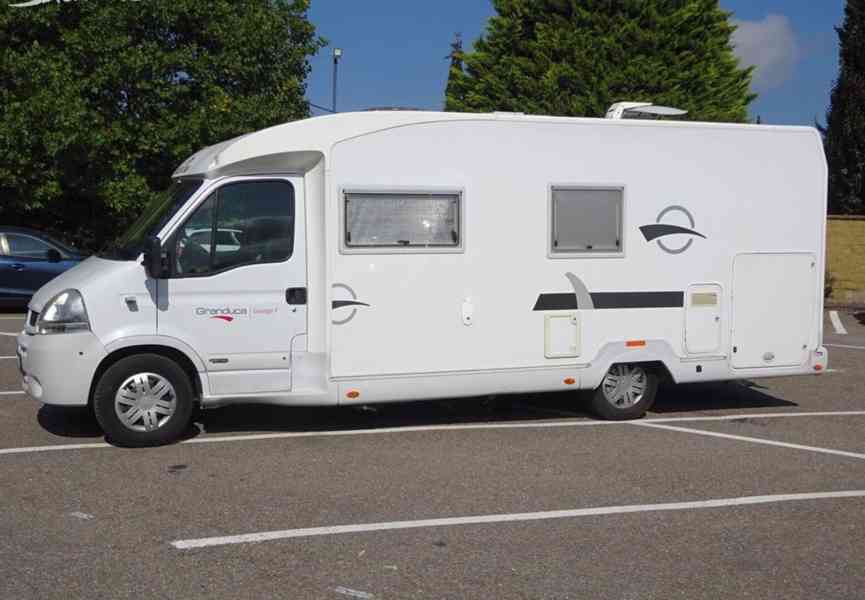 Trigano 3.0 DCI GRANDUCA GARAGE 100 kw - foto 3