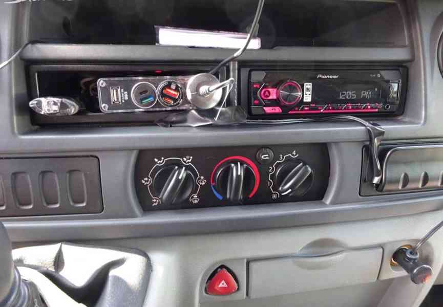 Trigano 3.0 DCI GRANDUCA GARAGE 100 kw - foto 10