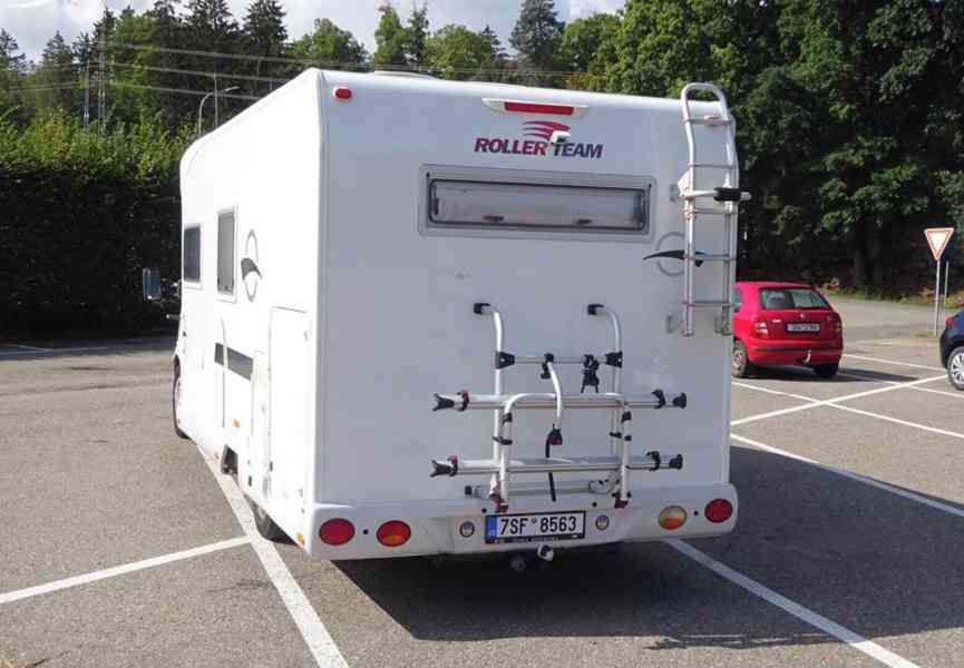 Trigano 3.0 DCI GRANDUCA GARAGE 100 kw - foto 4