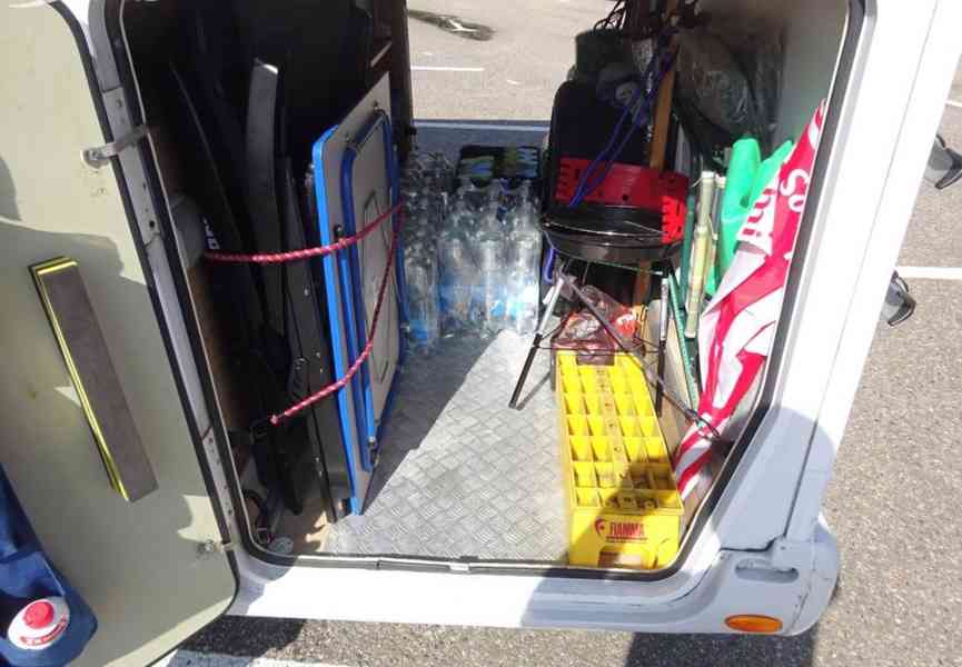Trigano 3.0 DCI GRANDUCA GARAGE 100 kw - foto 26