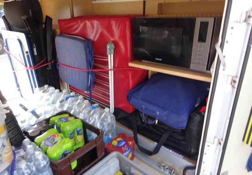 Trigano 3.0 DCI GRANDUCA GARAGE 100 kw - foto 25