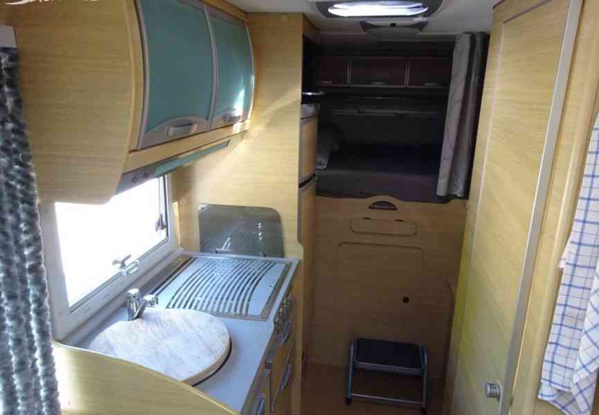 Trigano 3.0 DCI GRANDUCA GARAGE 100 kw - foto 15