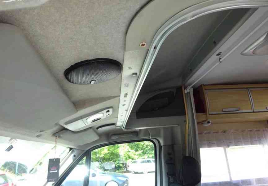 Trigano 3.0 DCI GRANDUCA GARAGE 100 kw - foto 14