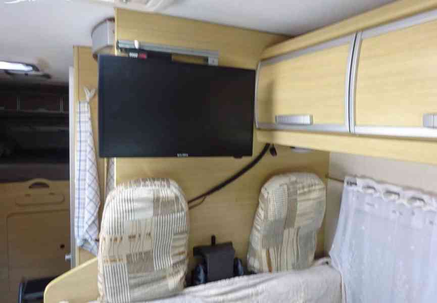 Trigano 3.0 DCI GRANDUCA GARAGE 100 kw - foto 18