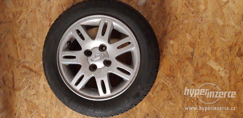 Диски hyundai getz r14