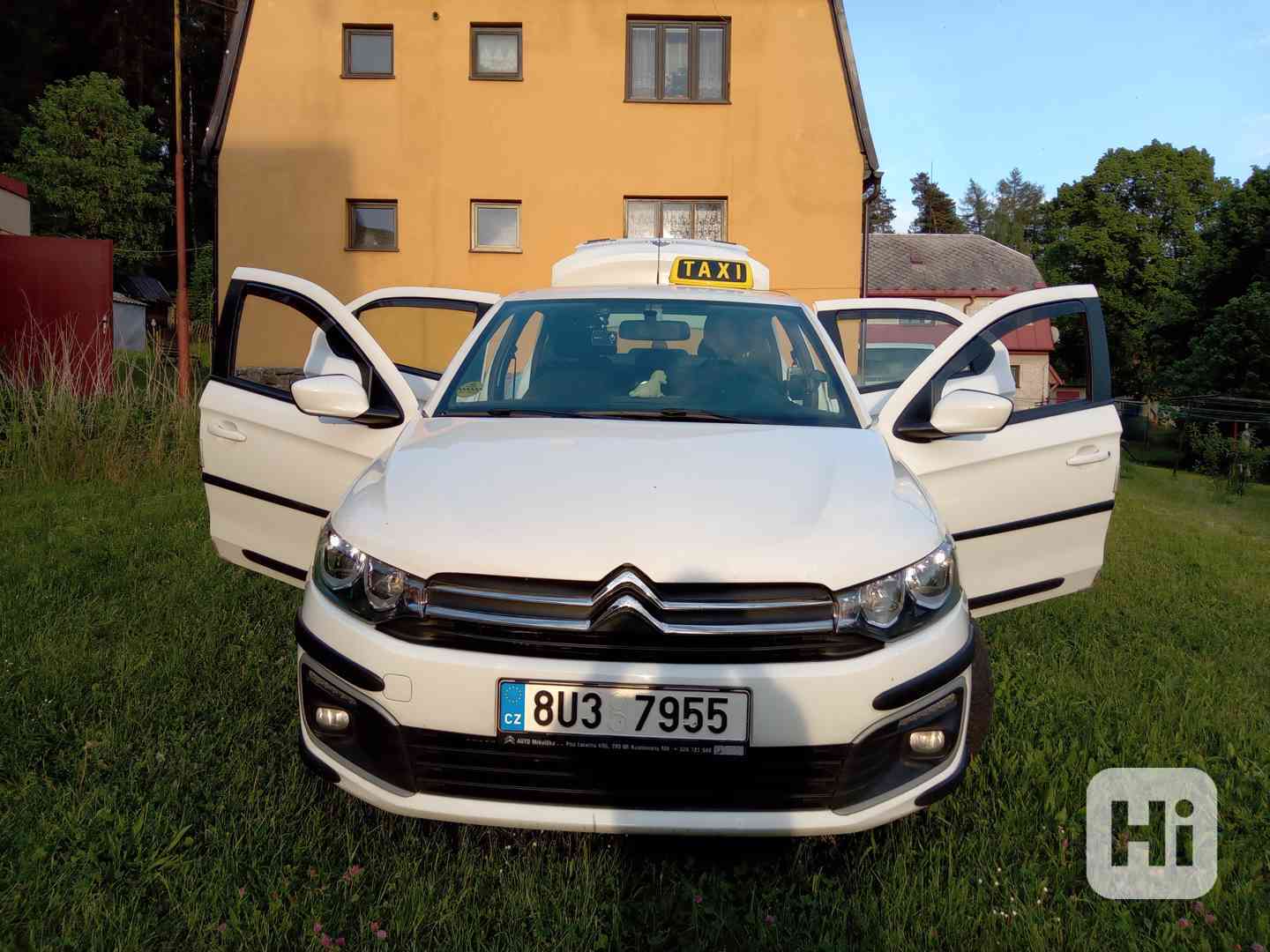 Citroen Ellysse 1.6 diesel  - foto 1