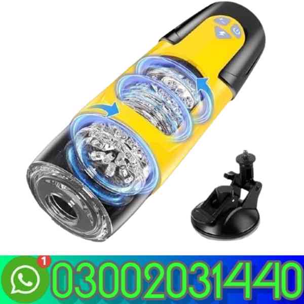 Toys Men Automatic Male Masturbator in Sargodha=03002031440= - foto 1