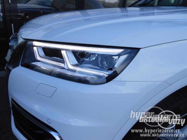 Nový vůz Audi Q5 2.0, nafta, RV 2019, navigace, kůže - foto 3