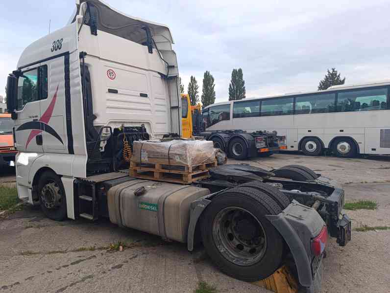 MAN TGX 18.480 4x2 LLS-V - foto 2