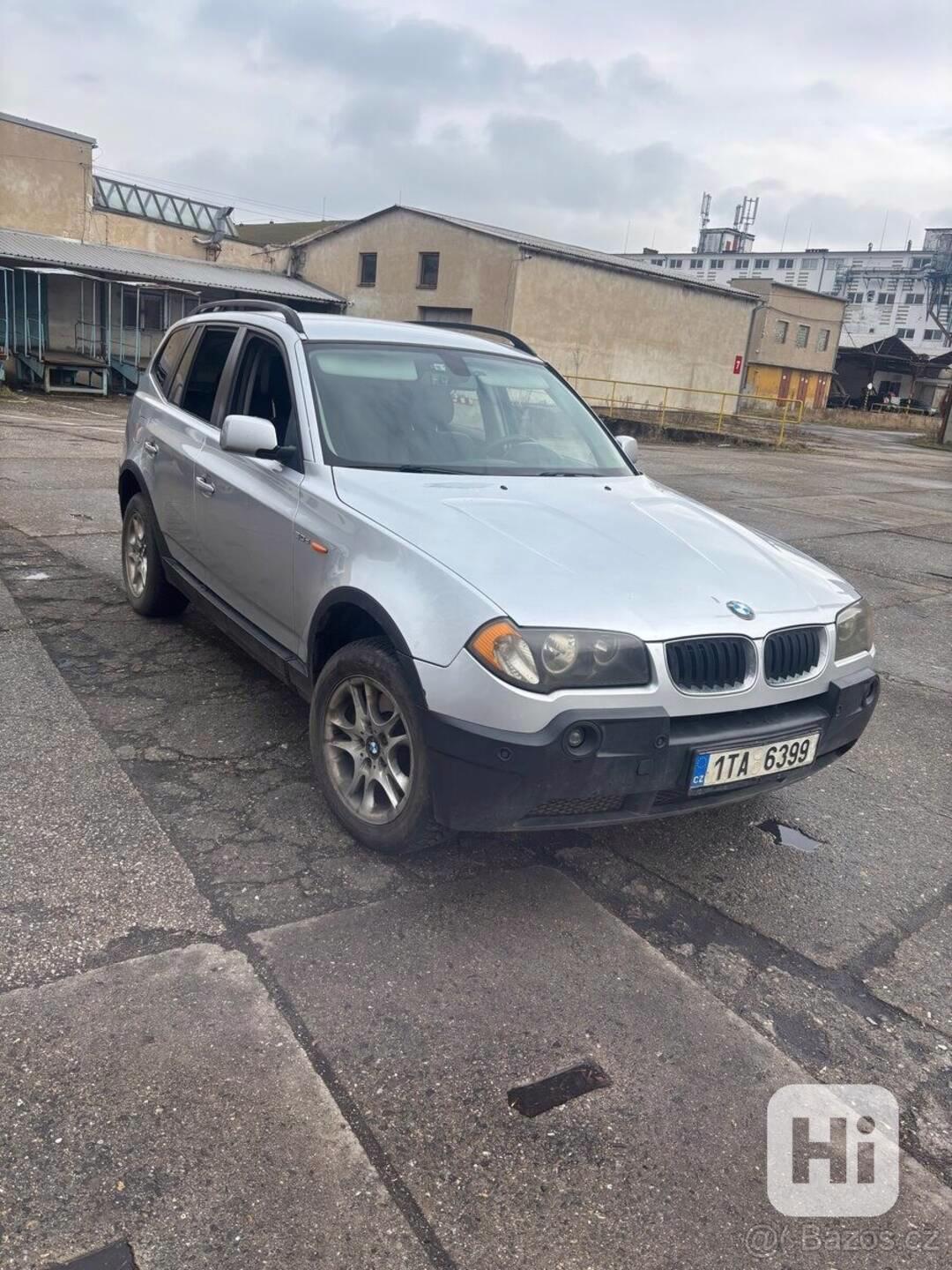 BMW X3 3,0   V6 D - foto 1