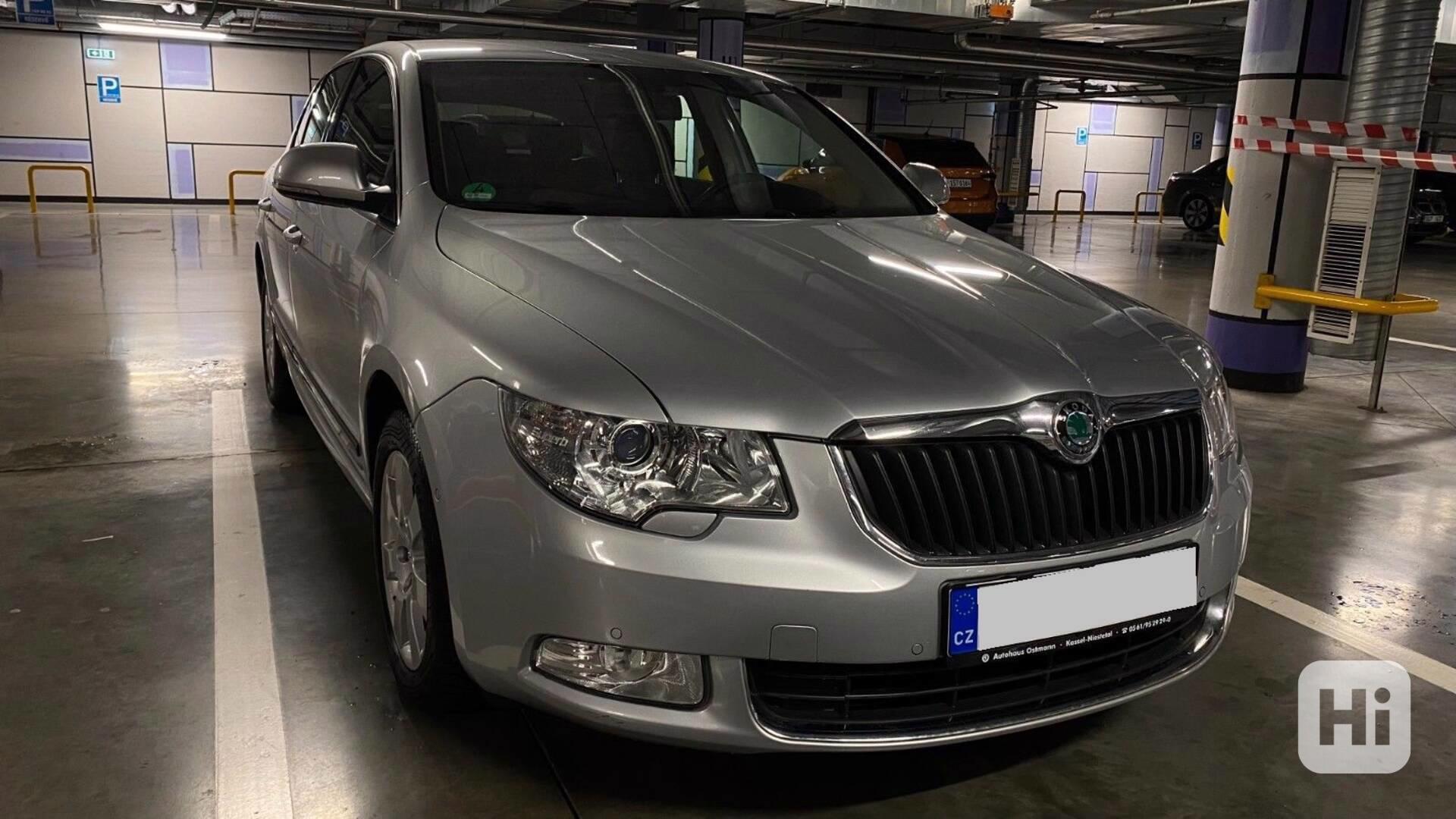 Skoda Superb 1.8 TSI DSG Ambition Ambition - foto 1