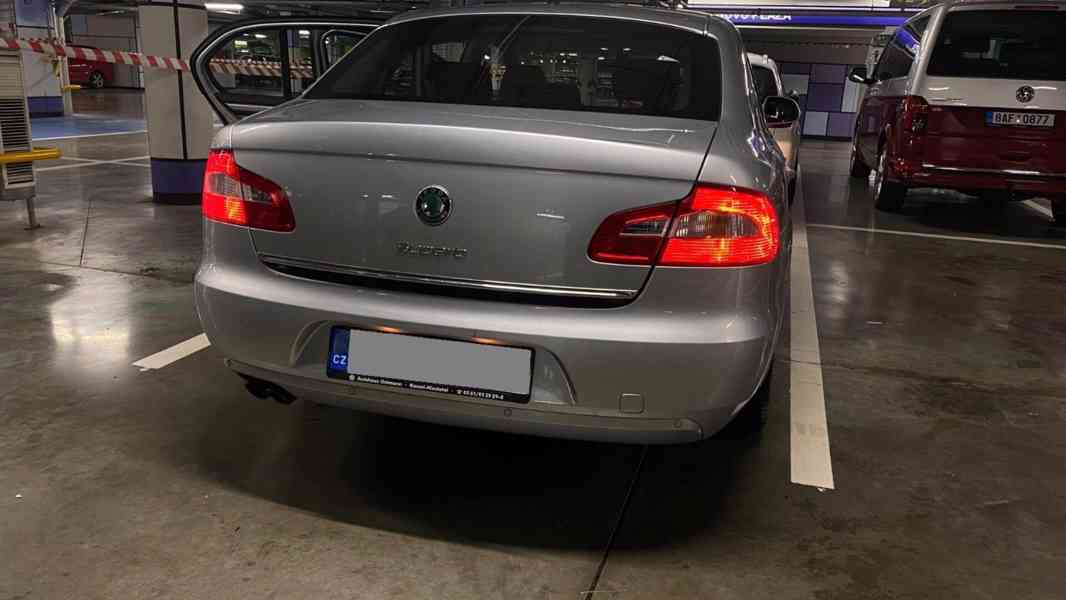 Skoda Superb 1.8 TSI DSG Ambition Ambition - foto 2