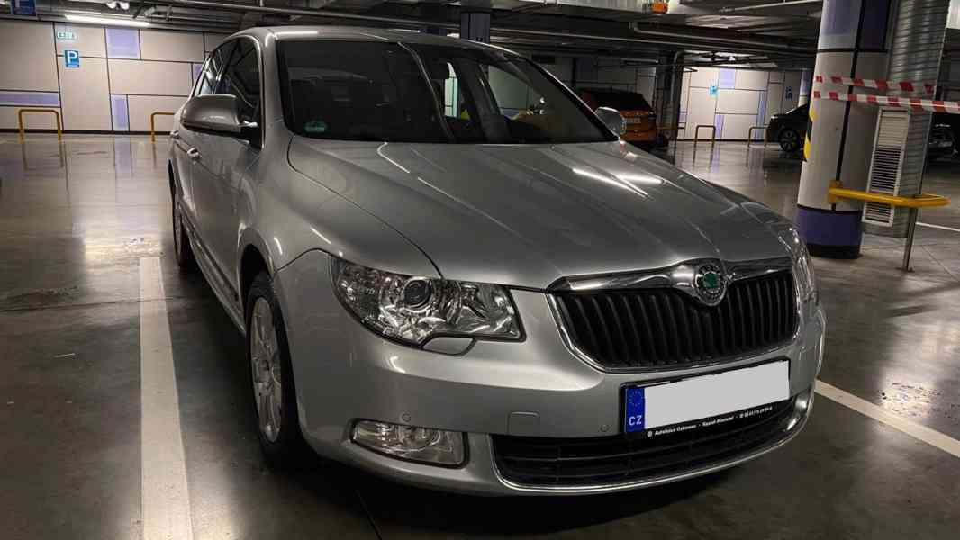 Skoda Superb 1.8 TSI DSG Ambition Ambition - foto 1