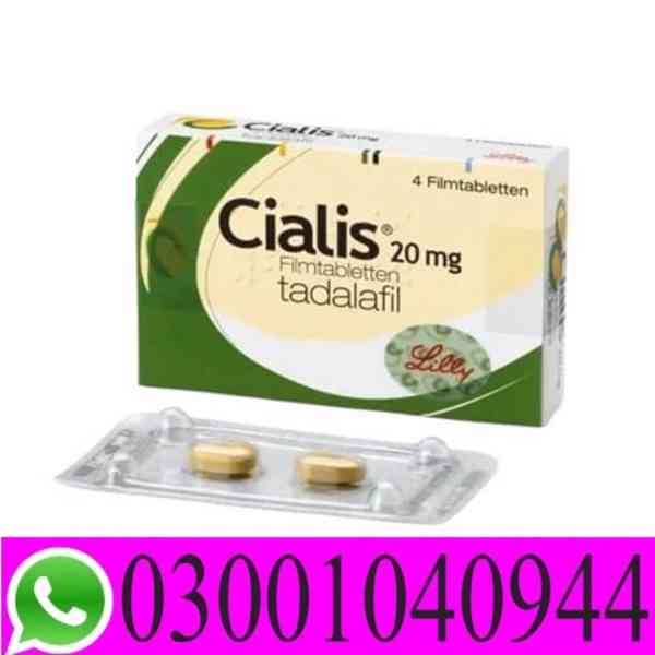 Cialis Tadalafil Tablets in Multan | 03001040944  = Call now