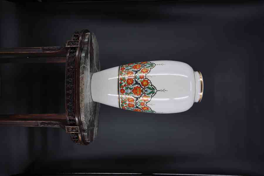 Velká turecká váza YILDIZ PORSELEN v 48 cm - foto 6