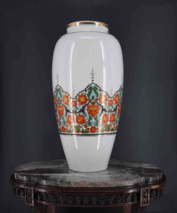 Velká turecká váza YILDIZ PORSELEN v 48 cm - foto 1