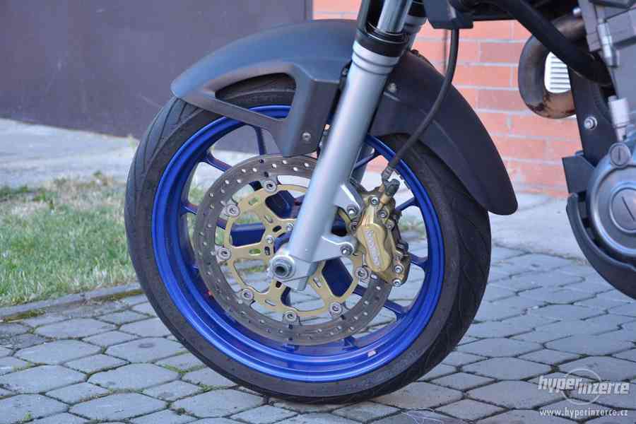 Aprilia Pegaso 650 Strada - foto 5