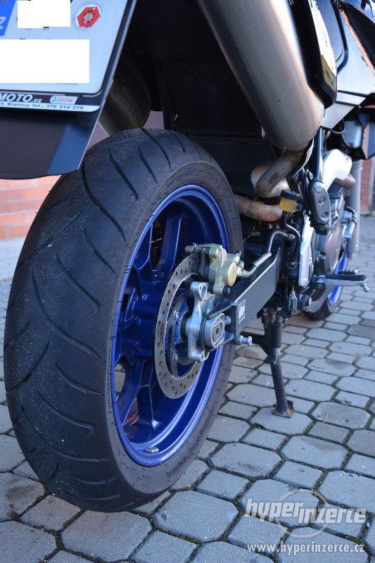 Aprilia Pegaso 650 Strada - foto 13