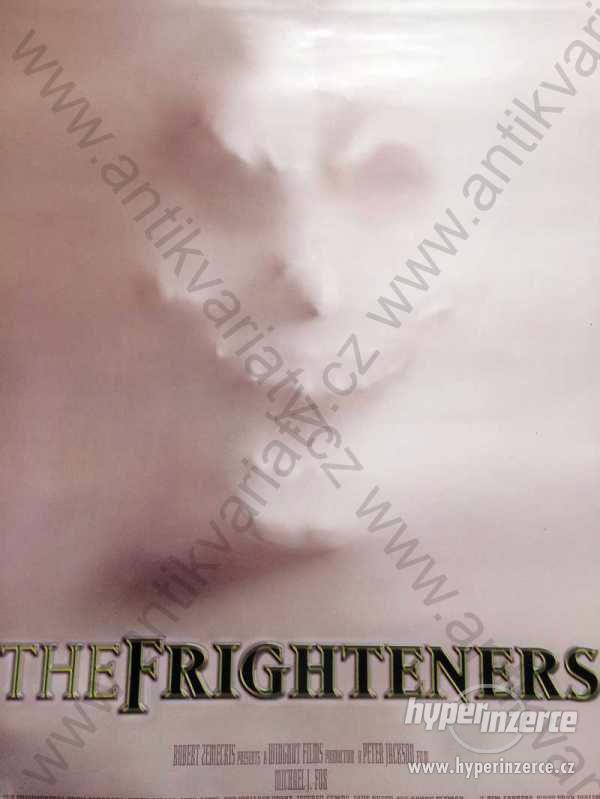 The frighteners filmový plakát 101x68cm - foto 1