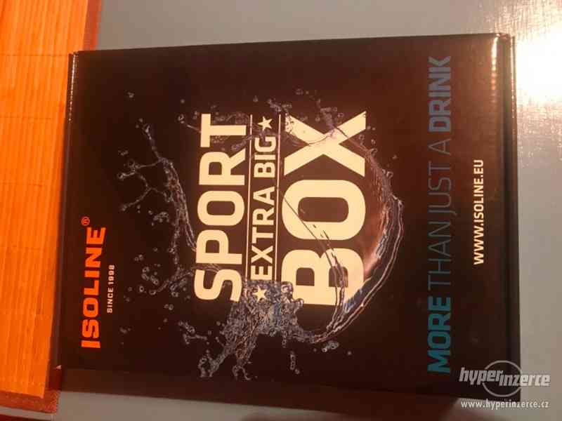 Isoline Escalate Drink Sport Extra - foto 1