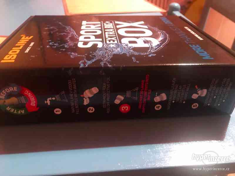 Isoline Escalate Drink Sport Extra - foto 2