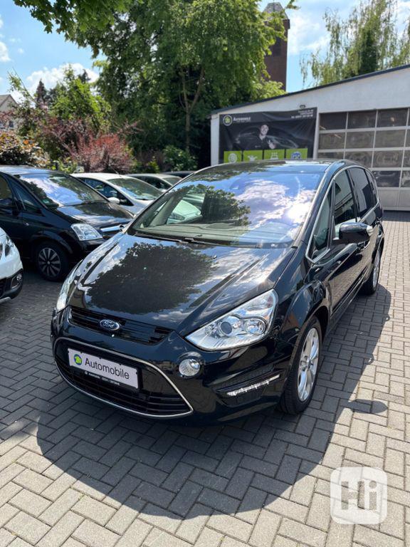 Ford S-Max 2,2 TDCi Titanium 147kw - foto 1