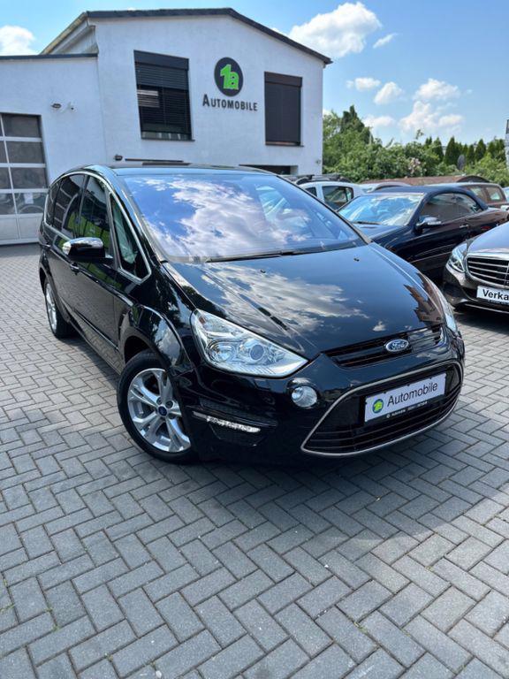 Ford S-Max 2,2 TDCi Titanium 147kw - foto 7