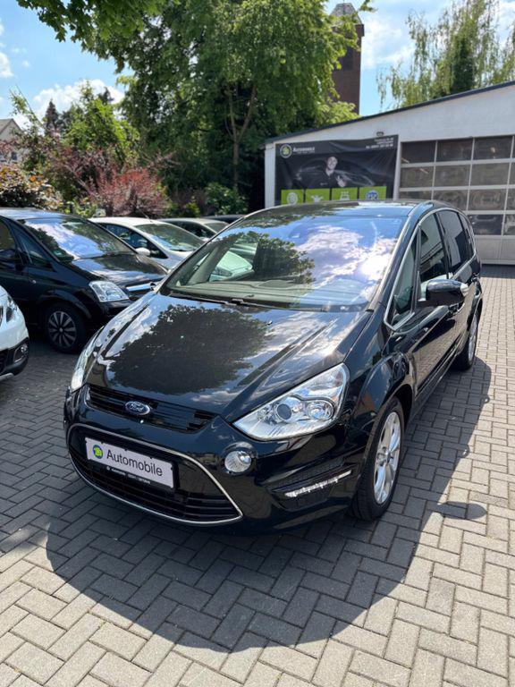 Ford S-Max 2,2 TDCi Titanium 147kw - foto 1